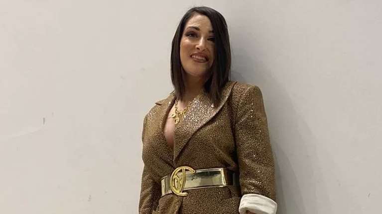 Ιωάννα Παλιοσπύρου: Απολαμβάνει το χιόνι ντυμένη πιο cozy από ποτέ, σε ένα πανέμορφο τοπίο