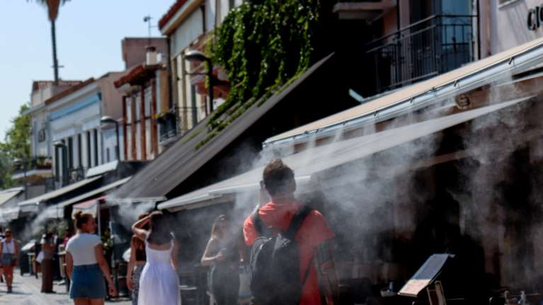 Τριήμερος καύσωνας από την Τετάρτη - Σε ποιες περιοχές το θερμόμετρο θα &quot;γράψει&quot; 40άρια