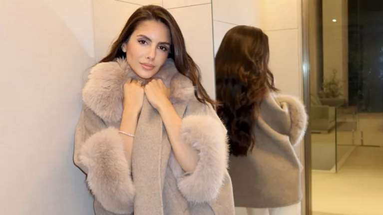 Αλεξάνδρα Νίκα: Τα μόνα προϊόντα που χρησιμοποιεί για πιο φωτεινό και ξεκούραστο βλέμμα