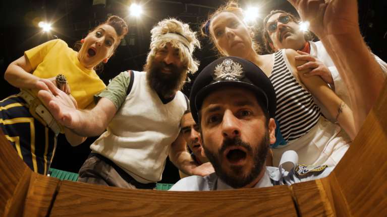 "Ο Μορμόλης" του Rainer Hachfeld στο Σύγχρονο Θέατρο