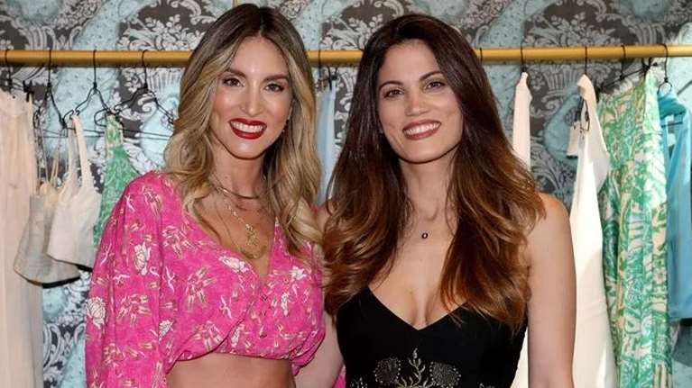 Τα παιχνίδια της κόρης της Οικονομάκου με την κόρη της Συνατσάκη