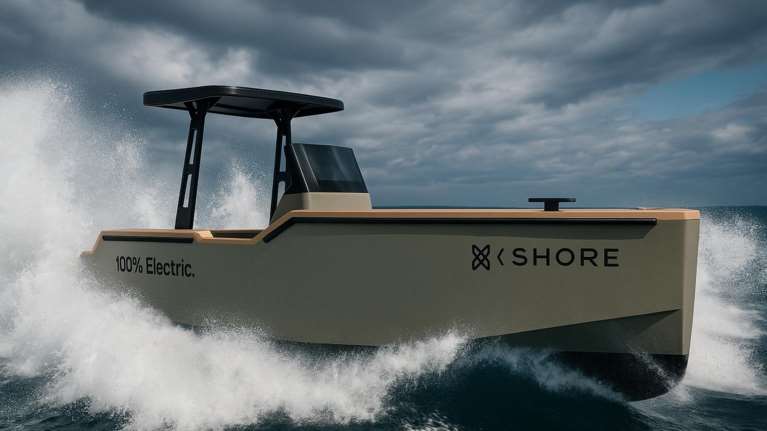 Το XShore ήρθε στην Ελλάδα: Το μέλλον της θάλασσας είναι ηλεκτρικό