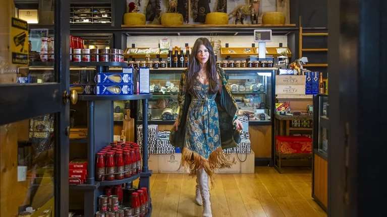 "Πού τρως, Δάφνη Καραβοκύρη;": Τα αγαπημένα της εστιατόρια στην Αθήνα