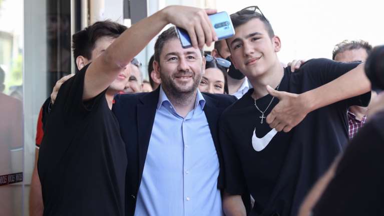 Το &quot;πρόβλημα&quot; του ΠΑΣΟΚ στην περιφέρεια Αττικής - Γιατί χάνει και από το ΚΚΕ