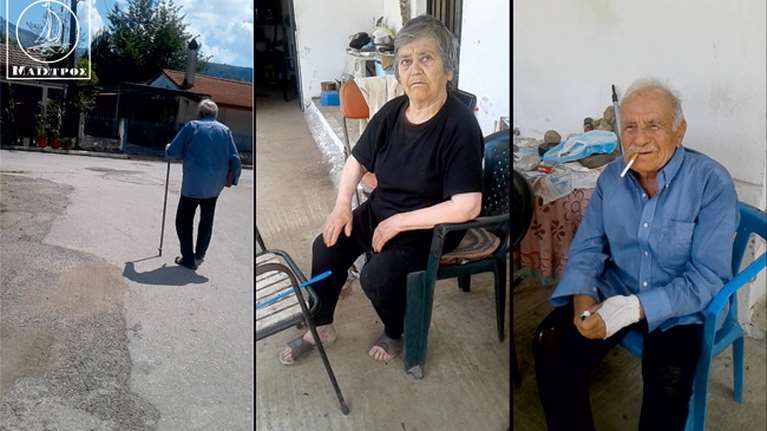 Χαλκιόπουλο: Έφυγε από τη ζωή και η 85χρονη που είχαν βασανίσει οι ληστές