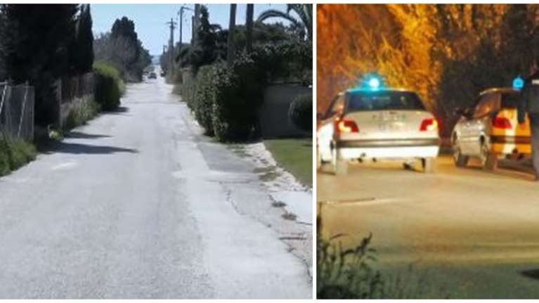 Λαγονήσι: Τέσσερα τα παιδιά της παρέας που επιτέθηκε ο δράστης - &quot;Έκαναν γκράφιτι και είχαν καλύψει τα χαρακτηριστικά τους&quot;