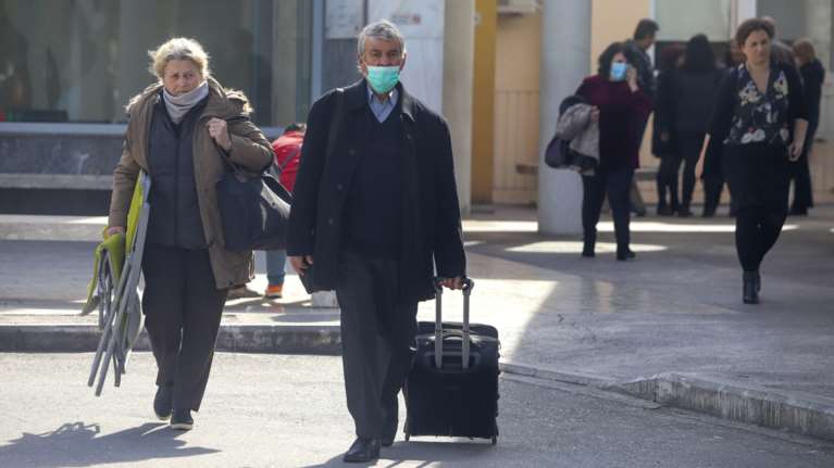 Κοροναϊός: Τι πρέπει να κάνουν όσοι επέστρεψαν από πληγείσες περιοχές της Ιταλίας