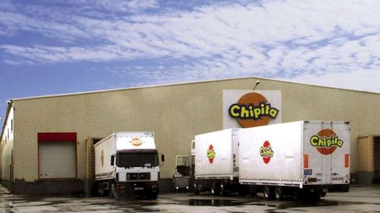 &quot;Μαξιλάρι&quot; 30 εκατ. από Chipita για τον covid-19