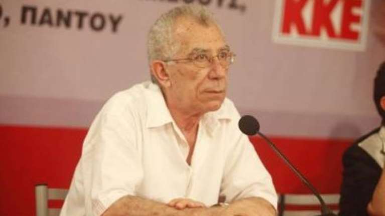 Πέθανε το ιστορικό στέλεχος του ΚΚΕ, Μάκης Μαΐλης
