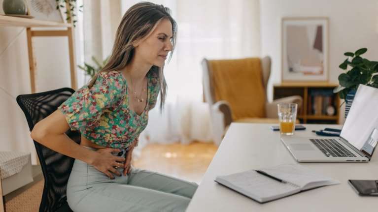 Μήπως είναι σκωληκοειδίτιδα; Τα συμπτώματα και η αντιμετώπιση