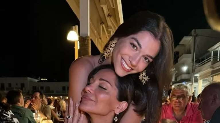 To μήνυμα της Μελίνας Νικολαΐδη μετά τη &quot;δημοσιοποίηση&quot; της νέας της σχέσης