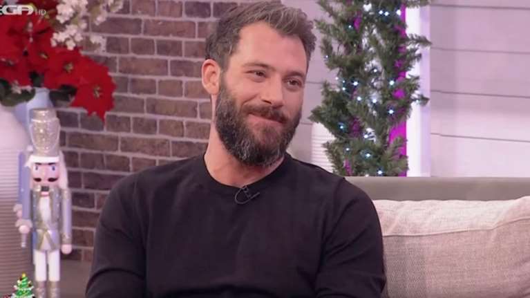 Αντίνοος Αλμπάνης: Ο καρκίνος πρέπει να σταματήσει να αποτελεί θέμα - ταμπού