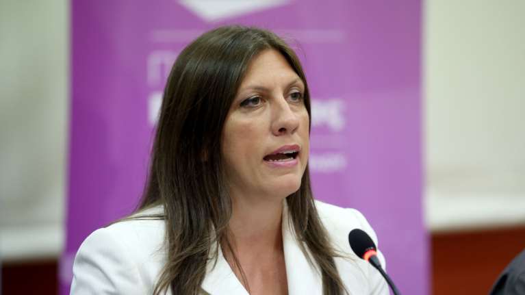 &quot;Βόμβα&quot; από τη Ζωή Κωνσταντοπούλου: Ο Τσίπρας ήθελε να μου δείξει υποκλοπές της ΕΥΠ