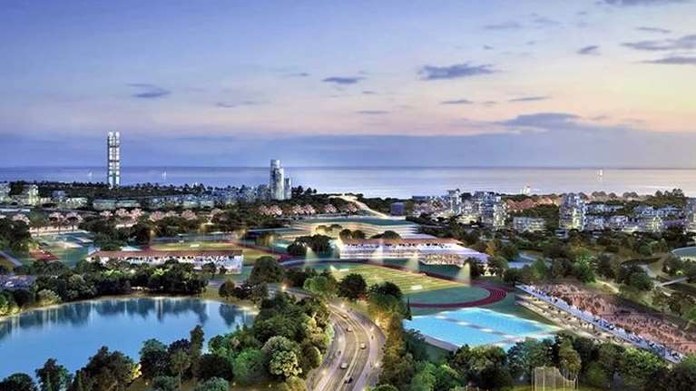 Ελληνικό: Ψήφος εμπιστοσύνης στην Lamda και στο μεγαλύτερο έργο αστικής ανάπλασης στην Ευρώπη - Μεγάλη επιτυχία το πράσινο ομόλογο