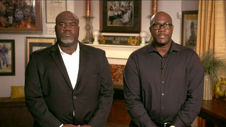 ΗΠΑ - Συνέδριο Δημοκρατικών: Ενός λεπτού σιγή για τον Τζορτζ Φλόιντ - Παρέμβαση του αδερφού του