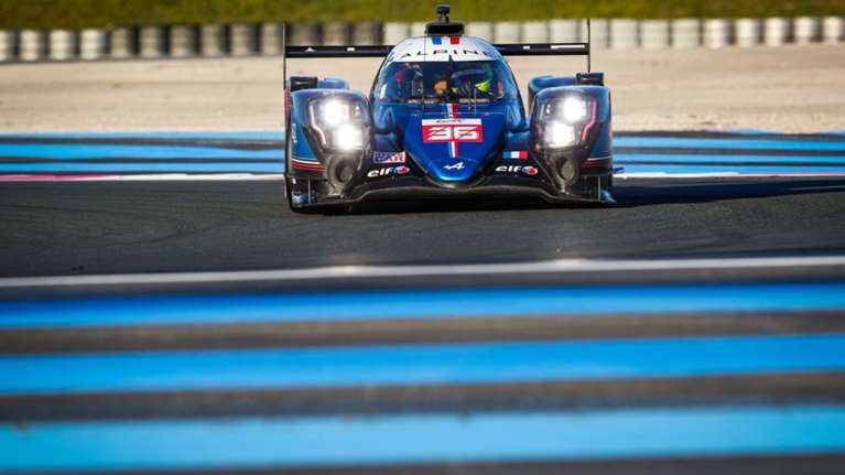 H Alpine σκέφτεται το υδρογόνο για το Le Mans