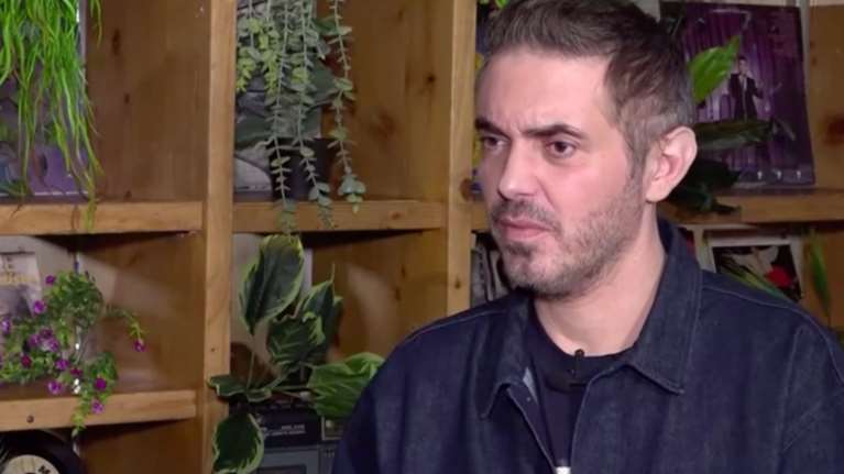 Η αναφορά του Μιχάλη Χατζηγιάννη στη σχέση του με τη Ζέτα Μακρυπούλια: &quot;Όταν κλείνει ένας κύκλος υπάρχει βαθύς πόνος&quot;