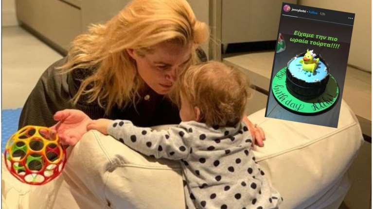 Τζένη Μπότση: Η κόρη της νοσηλεύτηκε στο νοσοκομείο - Το τρυφερό μήνυμα  [εικόνες]