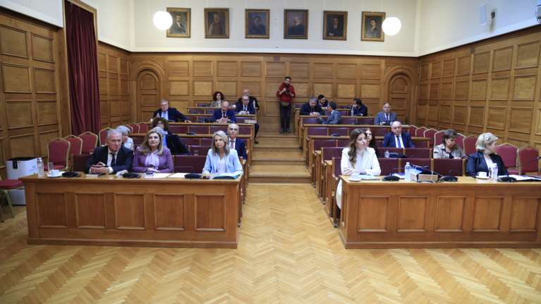 Προκαταρκτική για Τριαντόπουλο: &quot;Ναι&quot; στην ποινική δίωξη, παραπέμπεται στο Δικαστικό Συμβούλιο - Το πόρισμα της ΝΔ