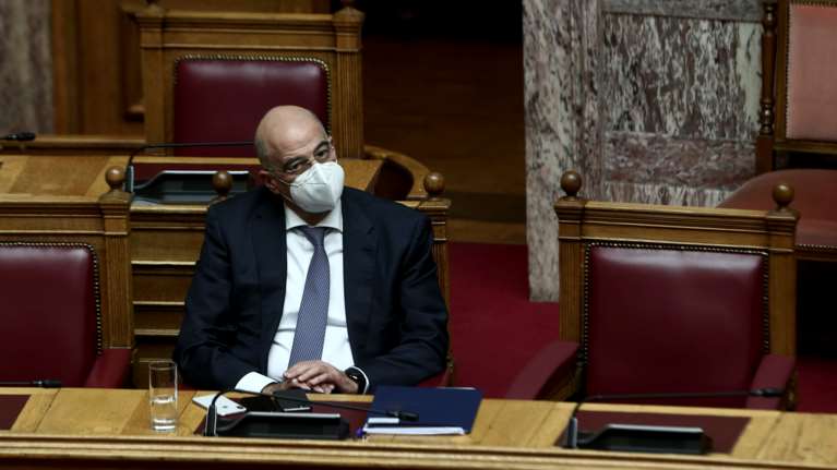 Συντριπτική πλειοψηφία με 284 &quot;ΝΑΙ&quot; στην επέκταση των χωρικών υδάτων στα 12 ν.μ. στο Ιόνιο