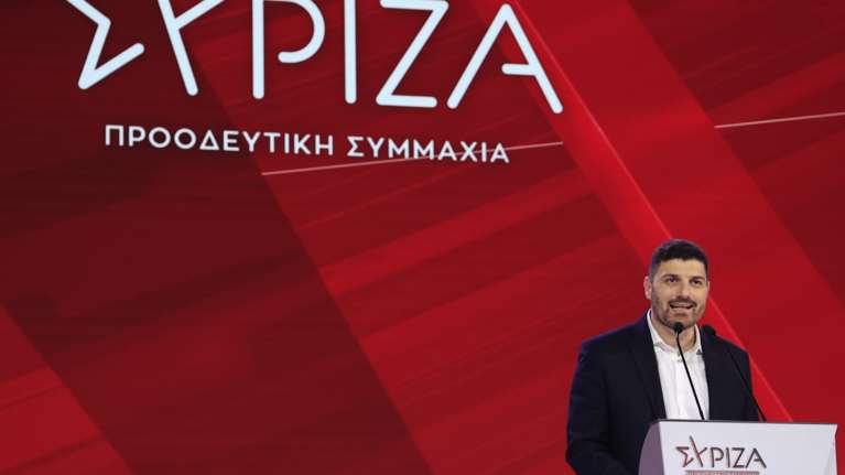 Τεμπονέρας- Κοτσακάς προτείνουν συνεργασία ΣΥΡΙΖΑ- ΠΑΣΟΚ και ΝΕΑΣ ΑΡΙΣΤΕΡΑΣ- Δημιουργία νέου φορέα