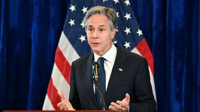 Δραματική έκκληση Μπλίνκεν: &quot;Να βρεθεί επειγόντως διπλωματική λύση στον Λίβανο&quot;