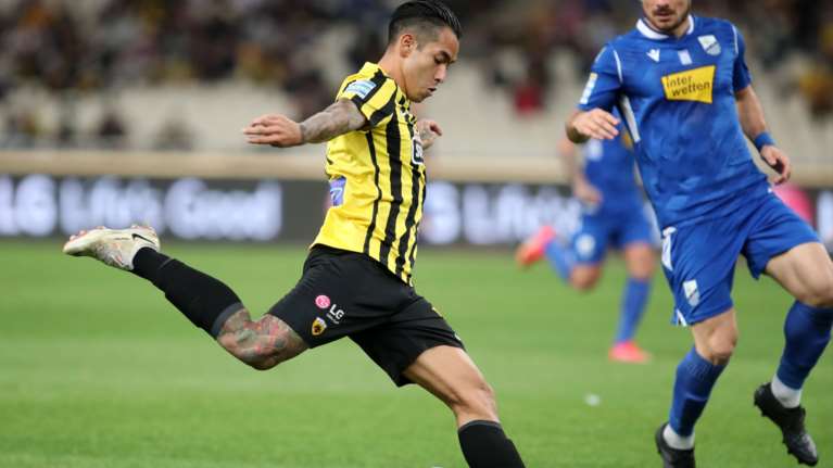 Αραούχο: &quot;Η στήριξη του κόσμου μου έδωσε δύναμη μετά το χαμένο πέναλτι&quot;