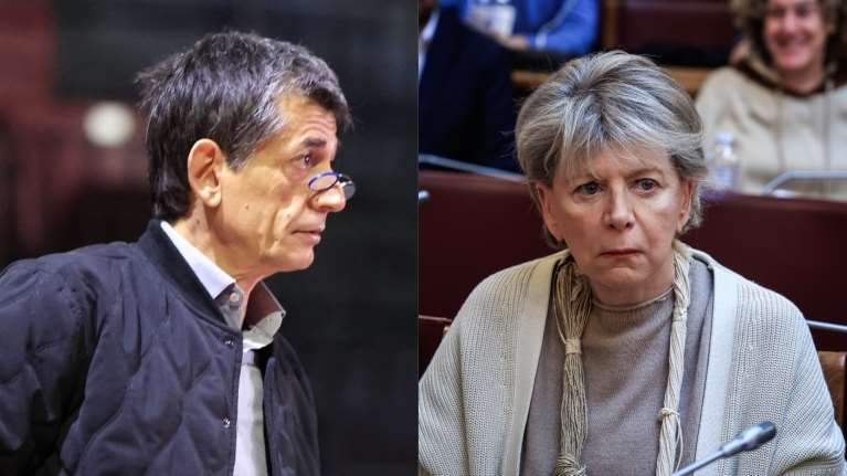 Επίθεση Καρανίκα σε Ακρίτα: "Ο Μισογυνισμός δεν είναι πολιτική και δεν ανήκει στην αριστερά"