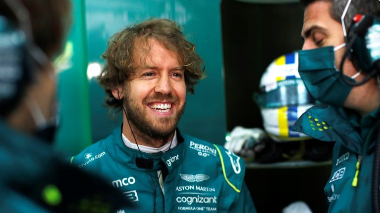 Sebastian Vettel: H Formula 1 έτοιμη για gay οδηγό