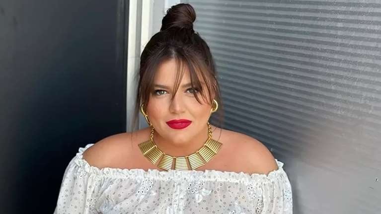 Ανησυχία... προκάλεσε η Δανάη Μπάρκα: Με κλειστό κινητό για δύο ημέρες