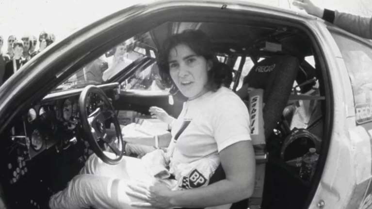 Φεμινισμός, Michele Mouton, WRC και ο Walter Rohrl