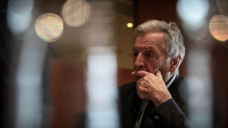 Κώστας Γαβράς: Επίτιμος διδάκτωρ του Πανεπιστήμιου της Μασσαλίας ο σκηνοθέτης