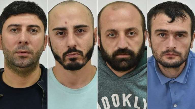 &quot;VOR V ZAKONE&quot;: Στα χέρια της ΕΛ.ΑΣ έπεσε ένα ακόμα μέλος της διαβόητης Γεωργιανής Μαφίας