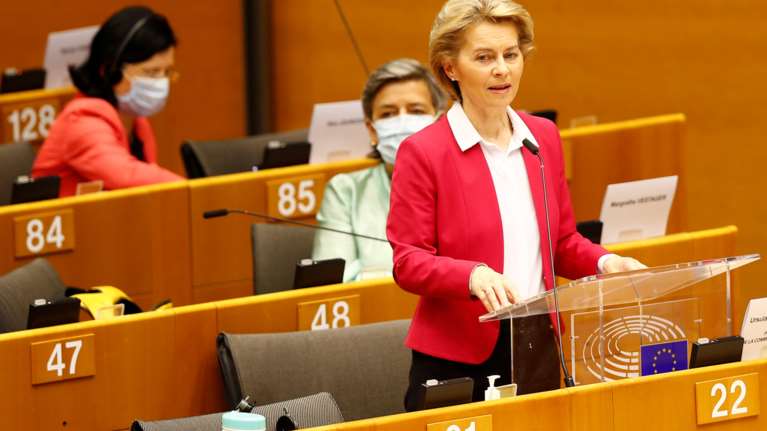 Επίσημα όχι από την Φινλανδία στην πρόταση της Κομισιόν για το Ταμείο Ανάκαμψης