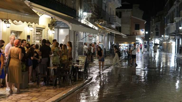 Θ. Κολυδάς: Προσοχή στα τοπικά μπουρίνια την Τρίτη - Εντονα φαινόμενα και την Πέμπτη - Οι περιοχές που είναι στο επίκεντρο