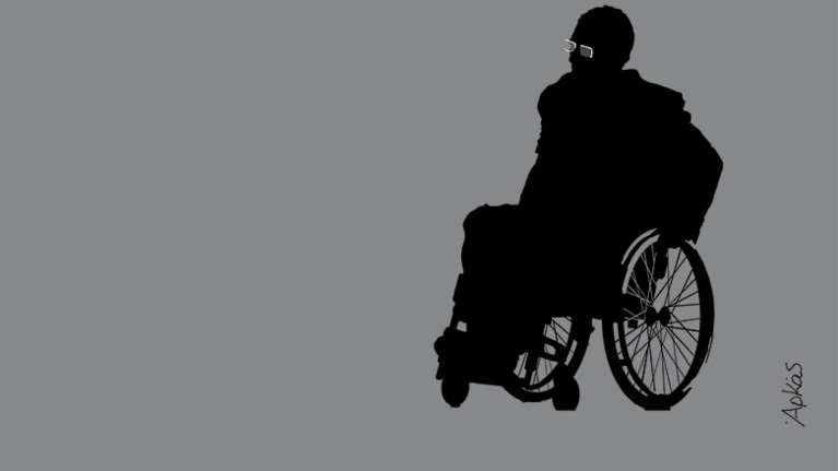 Αρκάς: Διχάζει το σκίτσο για τον θάνατο του Σόιμπλε και τους πολιτικούς την περίοδο των μνημονίων