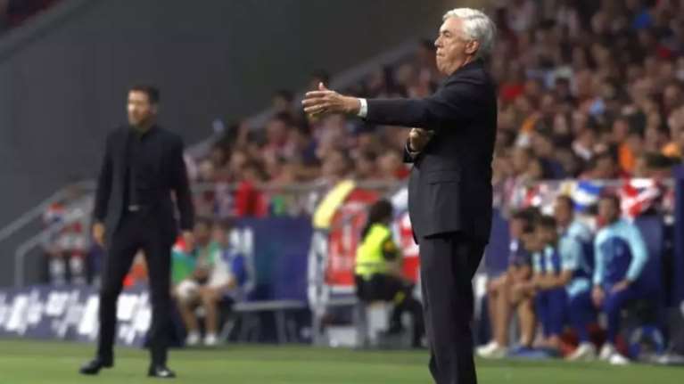 Ρεάλ Μαδρίτης: Ο Αντσελότι δε θέλει να αλλάξει εκτελεστή