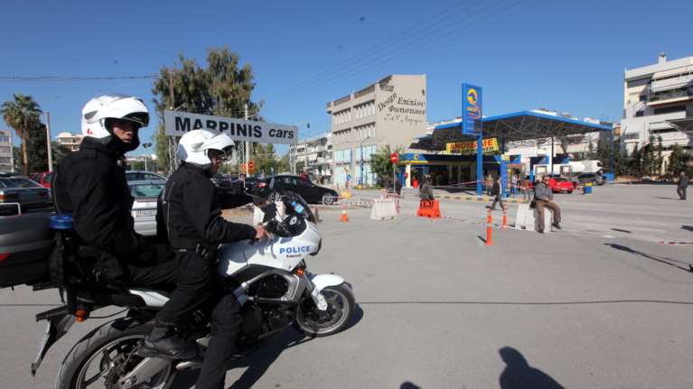 Συνελήφθησαν ανήλικοι ληστές στο Ίλιον - Είχαν ρημάξει την Αττική στις ληστείες