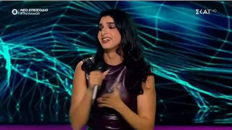 Angel: Η τρανς εγγονή της Δούκισσας στο The Voice - &quot;Σαν μικρό αγοράκι, ήθελα να μοιάσω σε διάφορες τραγουδίστριες&quot;