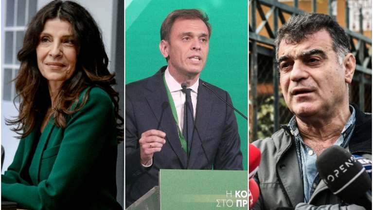 Στα χαρακώματα ΣΥΡΙΖΑ - ΠΑΣΟΚ μετά τον &quot;εκβιαζόμενο Ανδρουλάκη&quot; - Η απάντηση σε Τσαπανίδου, Βαξεβάνη και Πολάκη