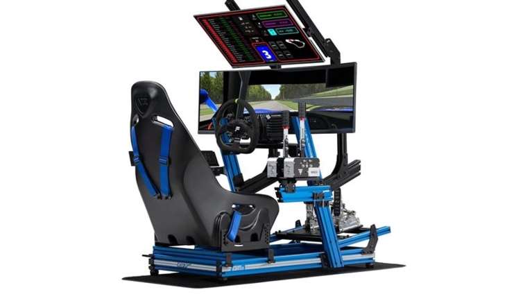 Εξομοιωτής Ford GT Edition για serious gaming