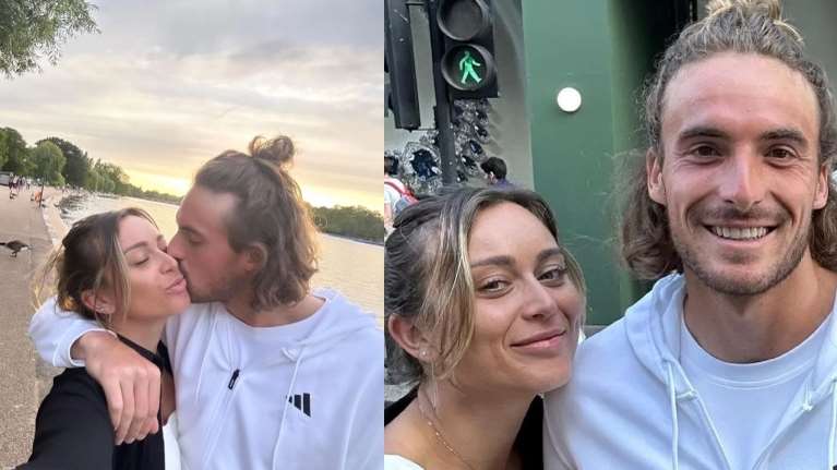 Τσιτσιπάς-Μπαντόσα: Ψώνια στο Harrods και γεύμα στον πανάκριβο Νουσρέτ