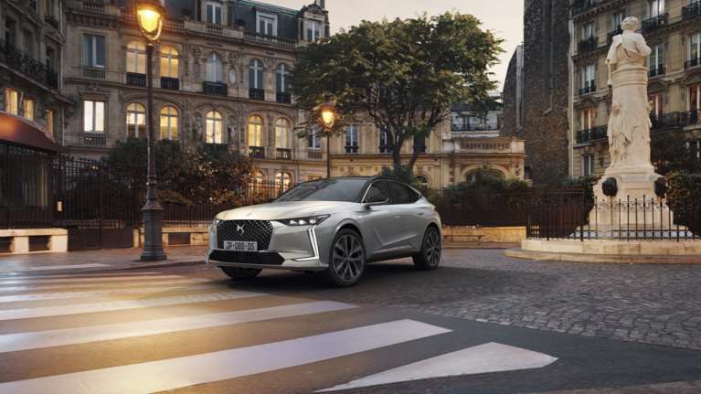 Αποκαλυπτήρια για το νέο DS 4 [Βίντεο]