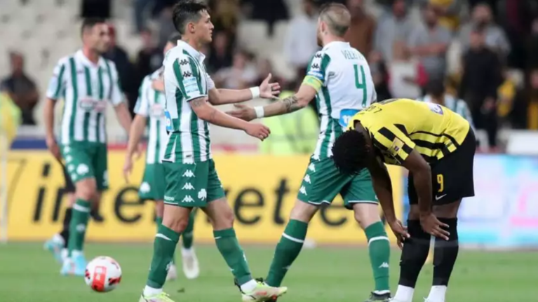 Βαθμολογία Super League: Κερδισμένος ο Παναθηναϊκός, στο +2 από ΑΕΚ και Άρη