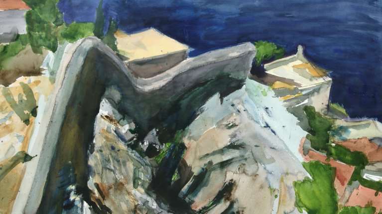 Παναγιώτης Τέτσης: Το απόλυτο ελληνικό καλοκαίρι μέσα από τους πίνακες του &quot;ζωγράφου με τα πινέλα και τα χρώματα&quot; [εικόνες]