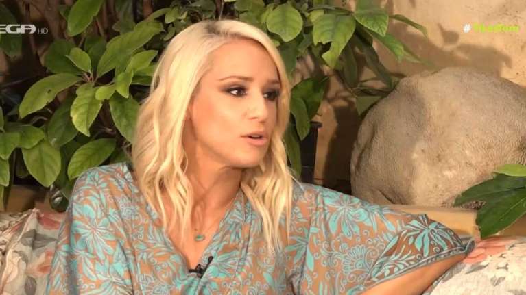 Κατερίνα Παναγοπούλου: &quot;Κλείστηκα στον εαυτό μου, γι&#39; αυτό δεν εμφανίζομαι&quot;