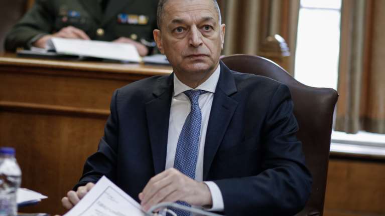 Επανέρχεται στην κυβέρνηση ο Αλκιβιάδης Στεφανής: Σύμβουλος σε θέματα ακριτικών περιοχών και Αγίου Όρους