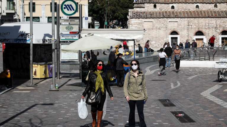 Κορονοϊός: Στο επίκεντρο της πανδημίας παραμένει η Αττική με 774 νέα κρούσματα