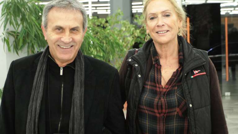 Η Αννα Νταλάρα λέει ένα μεγάλο ευχαριστώ στον Σωτήρη Τσιόδρα- Η συγκινητική ανάρτησή της