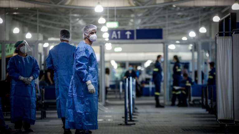 Νέες οδηγίες του ECDC: Rapid και self tests σε ταξιδιώτες υπό προϋποθέσεις - Πότε θεωρούνται αξιόπιστα